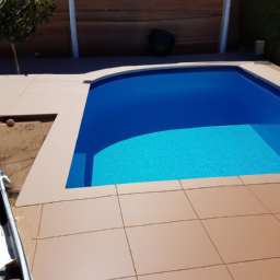 Installation de chauffage de piscine : processus et choix de système Stains